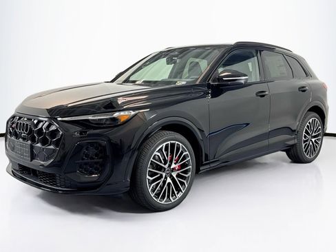New 2026 Audi SQ5 Prestige AWD/4WD image 1