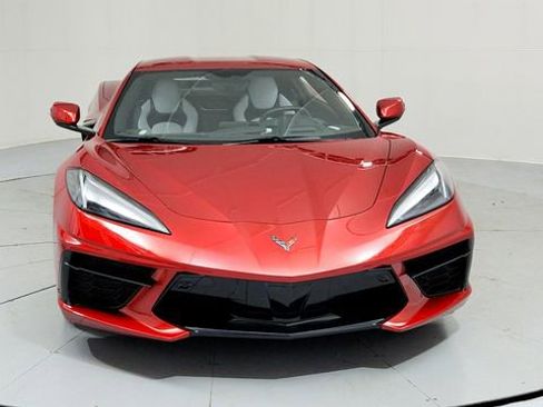 Certified 2021 Chevrolet Corvette Stingray Preferred Cpe w/ Battery Protection Package image 8