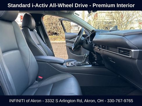 Used 2024 MAZDA CX-30 AWD 2.5 S w/ Select Sport Pkg image 26