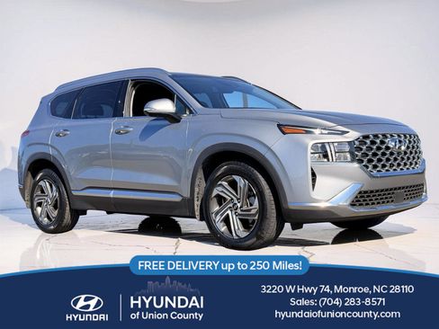 Used 2023 Hyundai Santa Fe SEL w/ Premium Package FWD image 1