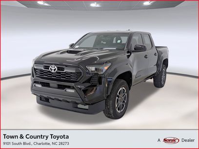 Used 2024 Toyota Tacoma TRD Sport