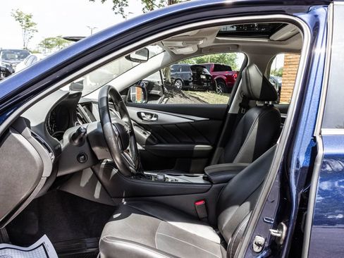Used 2022 INFINITI Q50 Luxe AWD/4WD image 22