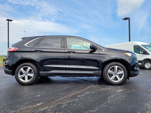 Used 2022 Ford Edge SEL w/ Convenience Package AWD/4WD image 2