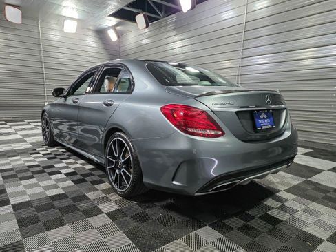 Used 2017 Mercedes-Benz C 43 AMG 4MATIC Sedan image 7