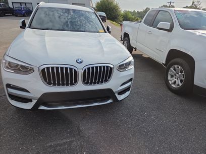 Used 2020 BMW X3 sDrive30i w/ Driving Assistance Package