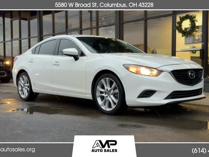 Used 2016 MAZDA MAZDA6 Touring