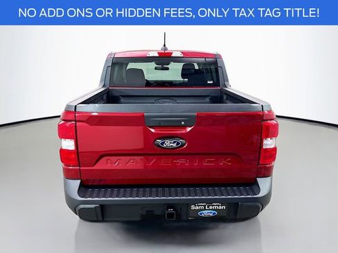 New 2026 Ford Maverick XLT AWD/4WD image 6
