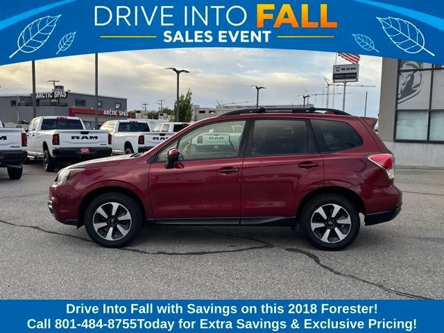 Used 2018 Subaru Forester 2.5i Premium AWD/4WD image 2