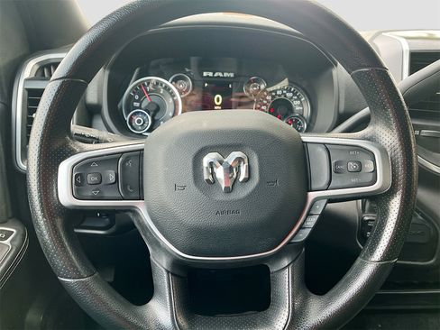 Used 2024 RAM 3500 Big Horn image 11