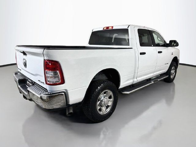 Used 2022 RAM 2500 Big Horn w/ Snow Chief Group AWD/4WD image 7