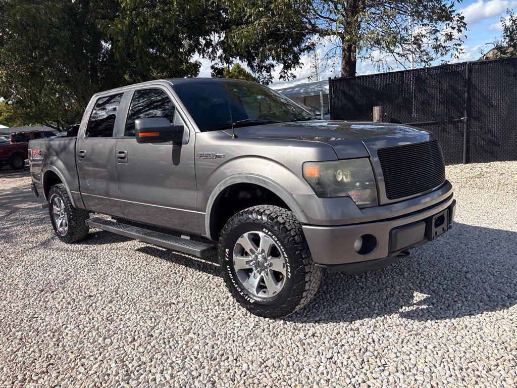 Used 2013 Ford F150 FX4 w/ Luxury Equipment Group AWD/4WD image 7