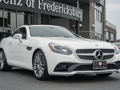Used 2020 Mercedes-Benz SLC 300 w/ Premium Package