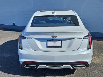 New 2026 Cadillac CT5 Sport