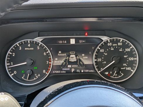 Used 2022 Nissan Pathfinder SL w/ SL Black Package image 26