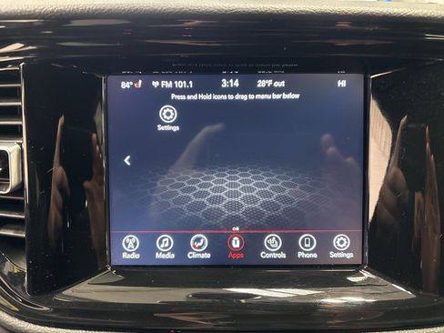 Used 2024 Dodge Durango SXT w/ 3rd Row Seating Group image 20