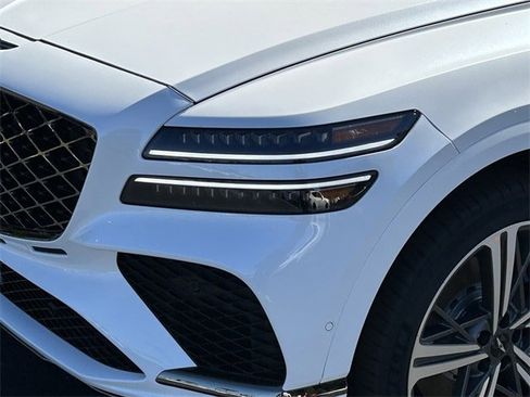 New 2026 Genesis GV80 3.5T e-SC image 14