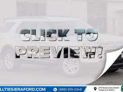 Used 2018 Ford Explorer XLT w/ Equipment Group 201A