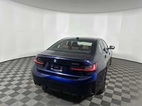 New 2026 BMW 330i xDrive Sedan w/ M Sport Package image 9