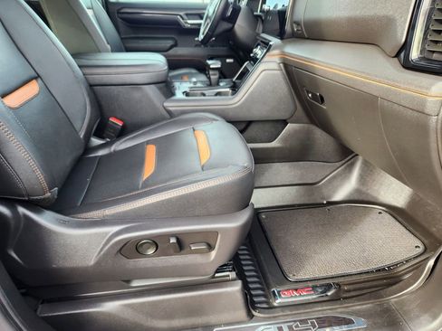 Certified 2023 GMC Sierra 1500 AT4 w/ AT4 Premium Package image 20