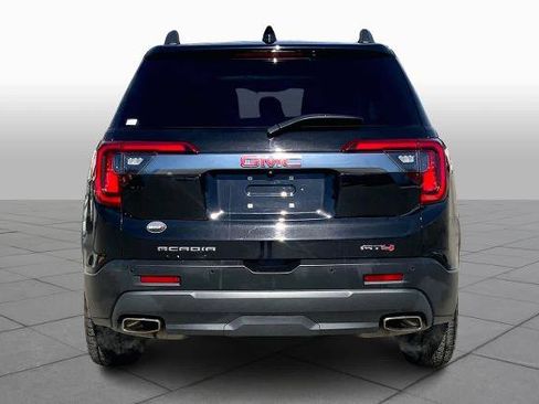 Used 2023 GMC Acadia AT4 w/ Preferred Package image 5