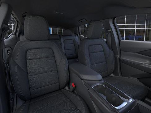 New 2026 Chevrolet Equinox EV LT image 16