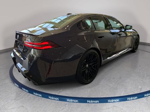 New 2026 BMW M5 AWD/4WD image 4