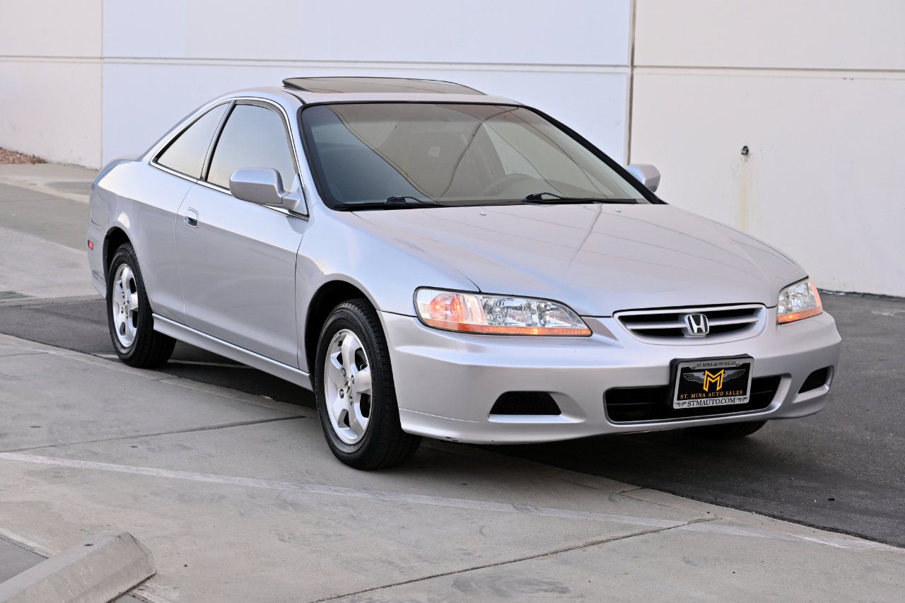 Used 2002 Honda Accord EX image 8