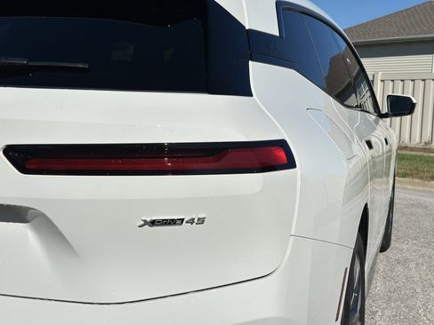 New 2026 BMW iX xDrive45 image 12