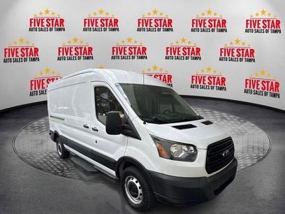 Used 2019 Ford Transit 250 148 Medium Roof
