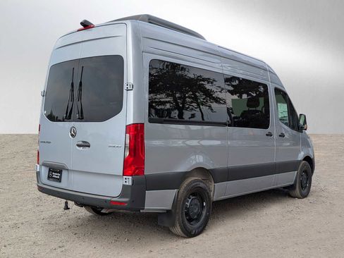 New 2025 Mercedes-Benz Sprinter 2500 image 3