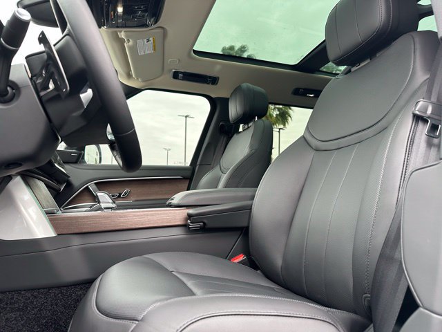 New 2026 Land Rover Range Rover SE AWD/4WD image 11
