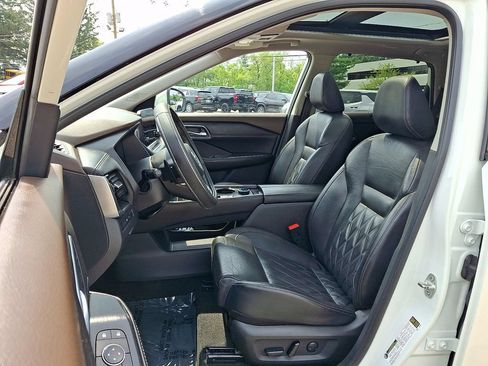 Used 2021 Nissan Rogue Platinum AWD/4WD image 18