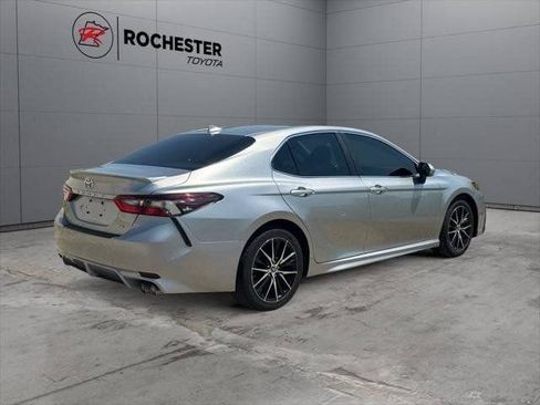 Certified 2023 Toyota Camry SE FWD image 66