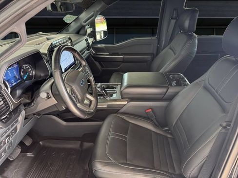 Used 2021 Ford F150 XLT w/ Equipment Group 302A High AWD/4WD image 9