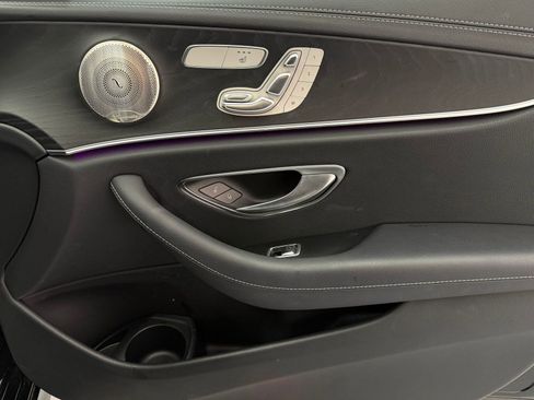 Certified 2022 Mercedes-Benz E 350 Sedan image 21