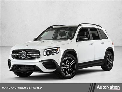 Certified 2023 Mercedes-Benz GLB 250 4MATIC