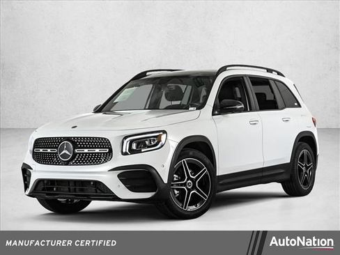 Certified 2023 Mercedes-Benz GLB 250 4MATIC image 1