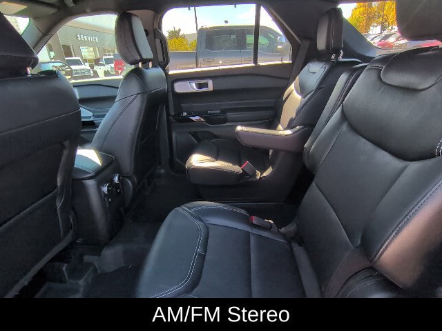 Used 2023 Ford Explorer ST w/ Equipment Group 401A AWD/4WD image 12