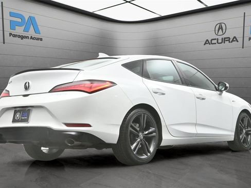 Certified 2023 Acura Integra A-Spec FWD image 33