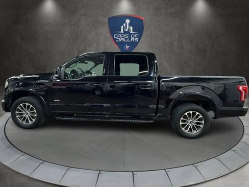 Used 2016 Ford F150 Lariat w/ Equipment Group 502A Luxury image 2