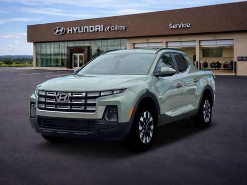 New 2026 Hyundai Santa Cruz SEL AWD/4WD image 1