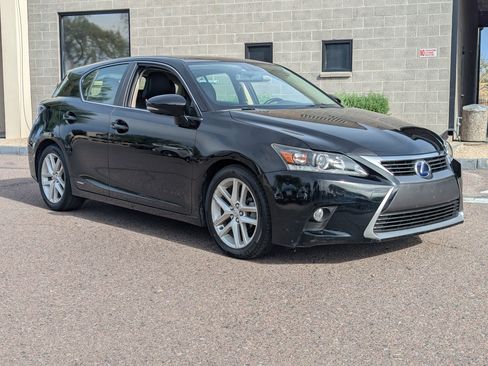 Used 2014 Lexus CT 200h image 31
