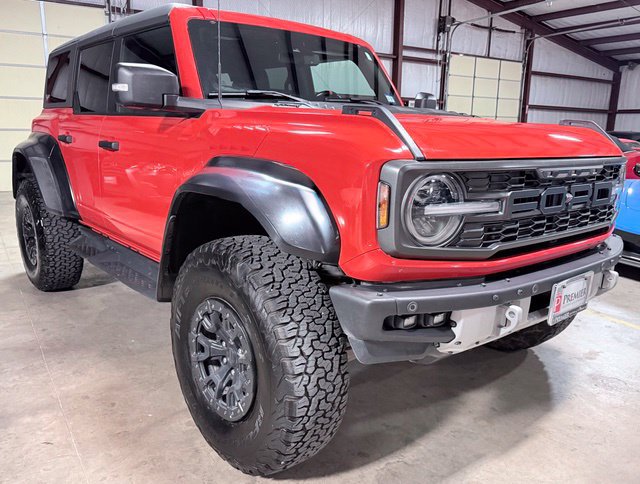 Used 2023 Ford Bronco Raptor AWD/4WD image 1