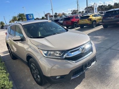 Used 2019 Honda CR-V EX-L