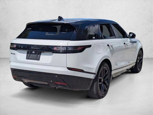 Used 2024 Land Rover Range Rover Velar Dynamic SE AWD/4WD image 3