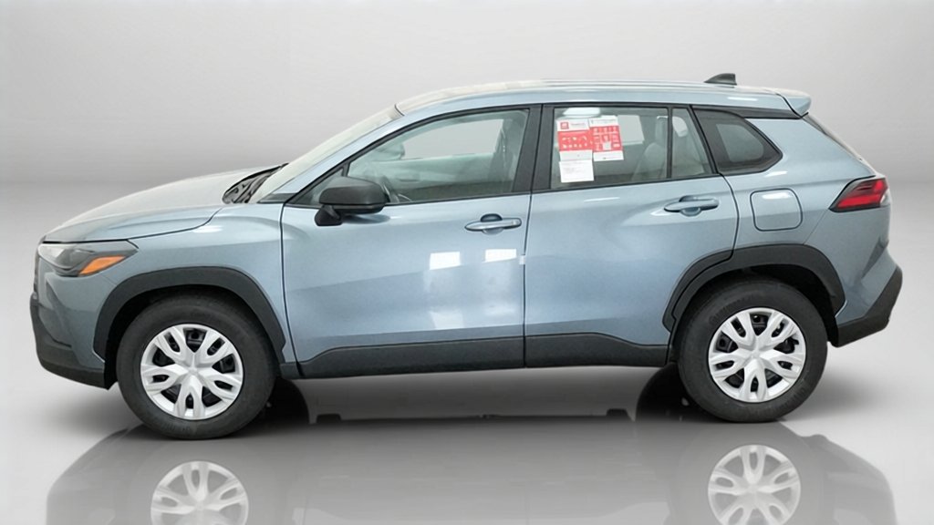 New 2026 Toyota Corolla Cross L FWD image 2
