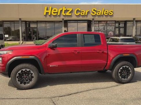 Used 2026 GMC Canyon AT4 AWD/4WD image 5