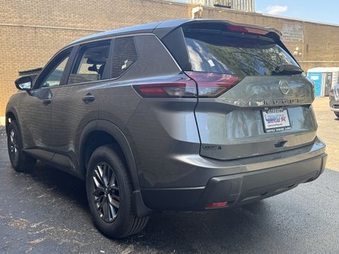 New 2026 Nissan Rogue S FWD image 9