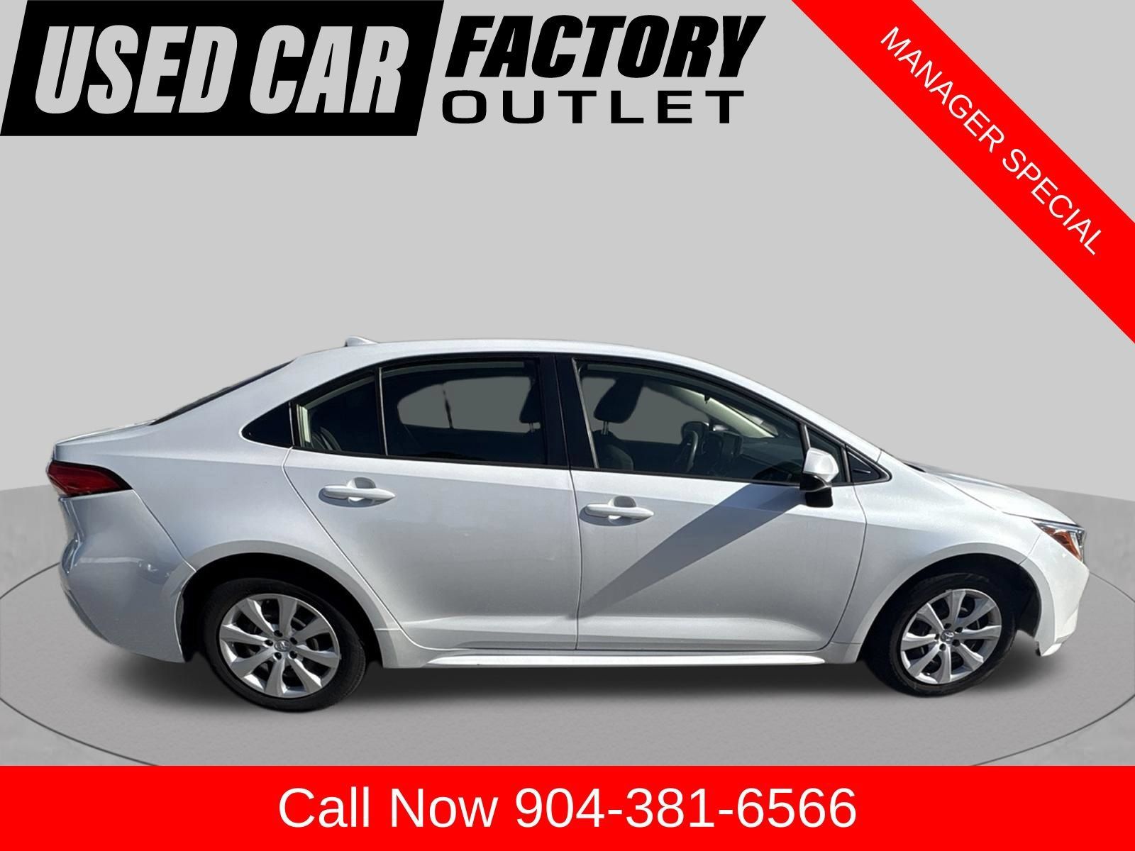 Used 2022 Toyota Corolla LE FWD image 6