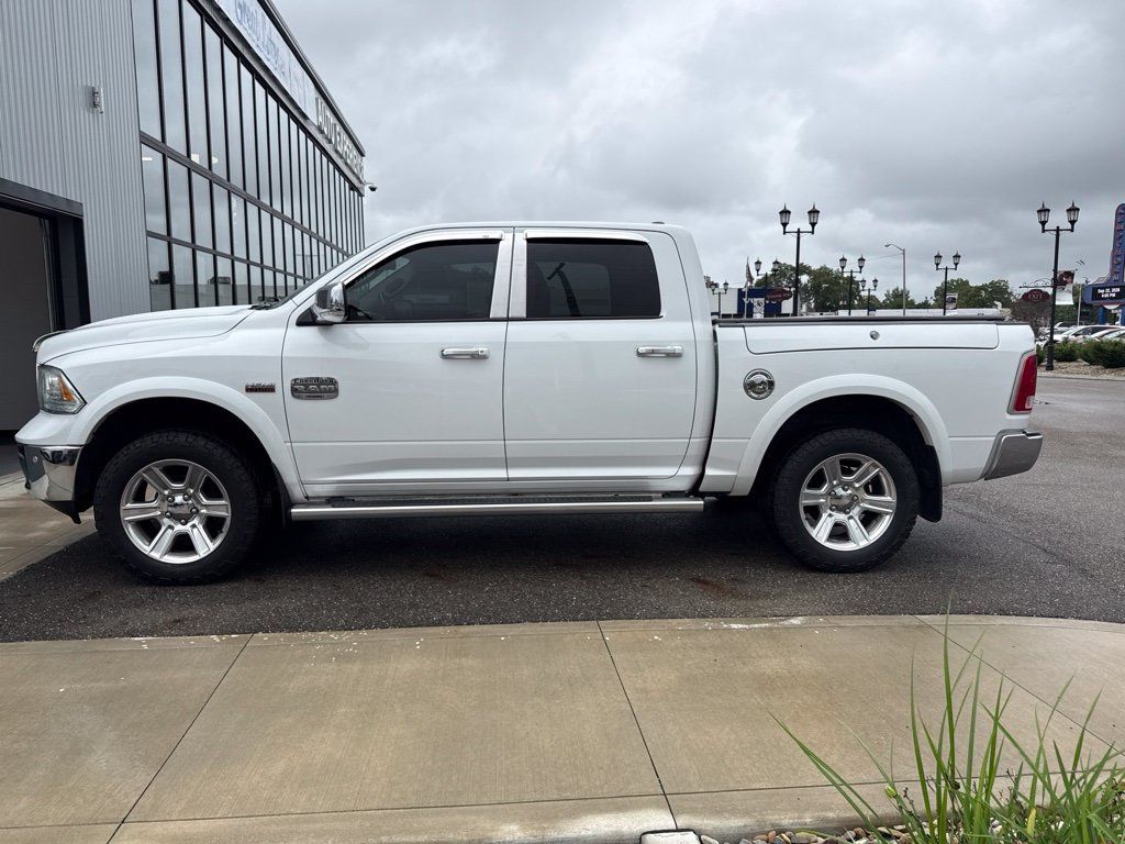 Used 2015 RAM 1500 Laramie Longhorn w/ Convenience Group AWD/4WD image 2